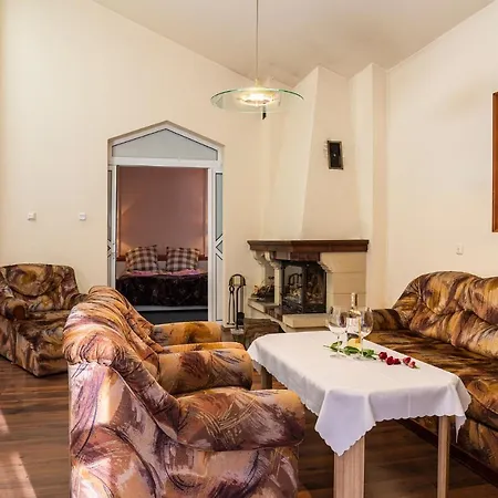 Deluxe House Sauna&relax