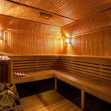 Feriested Deluxe House Sauna&relax