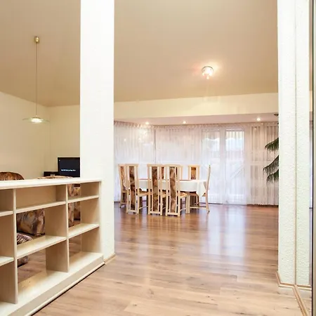 Deluxe House Sauna&relax Курортный комплекс Мендзыбродзе-Живецке
